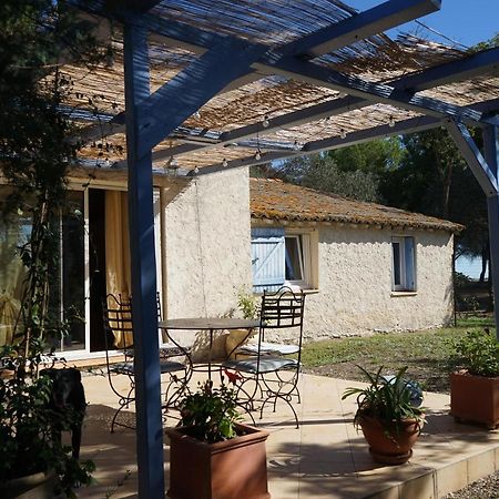 Joli Mas Au Bord De L'Etang De Thau Vila Marseillan  Exterior foto