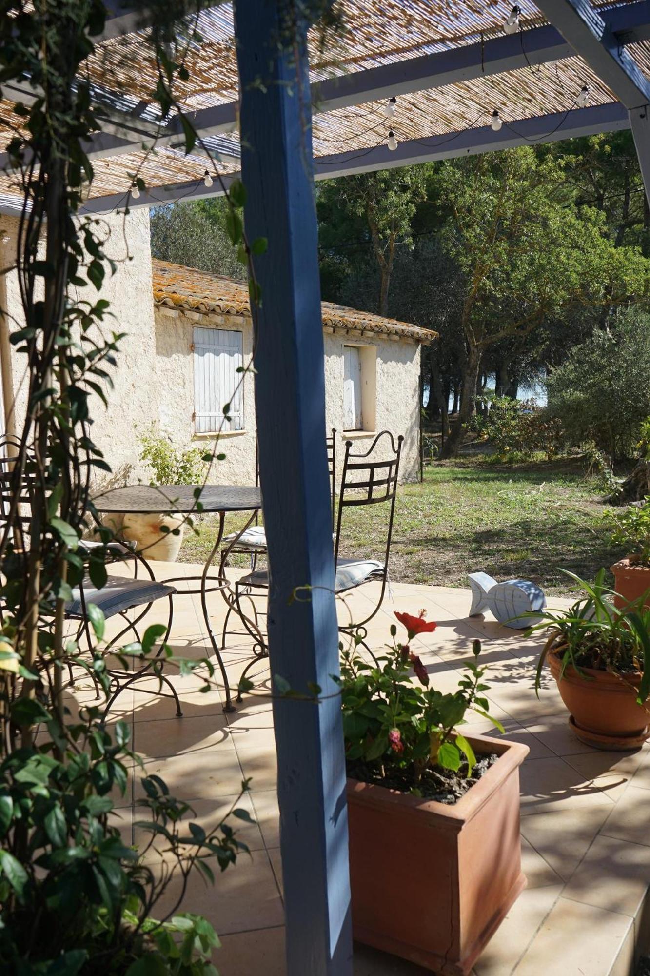 Joli Mas Au Bord De L'Etang De Thau Vila Marseillan  Exterior foto
